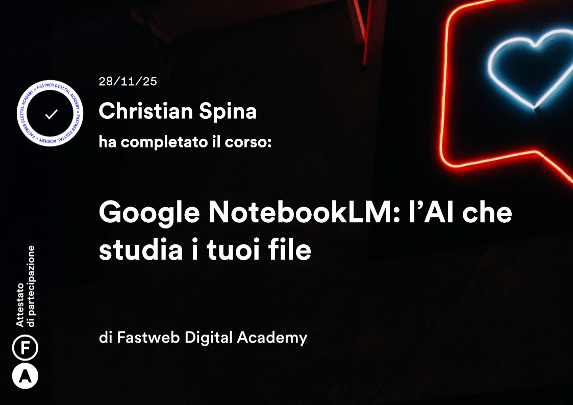 Google NotebookLM: l’AI che studia i tuoi file